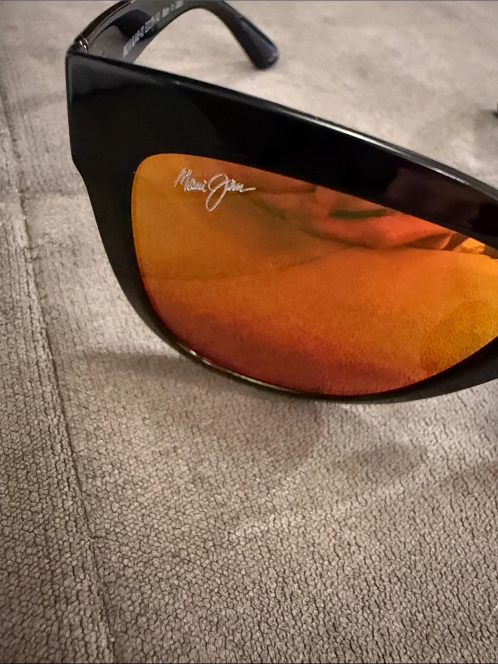 Maui Jim Glory Cat Eye Polarized Sunglasses mj448 Glory Glory